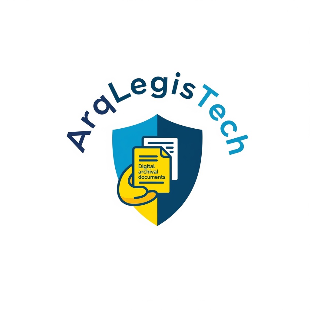 Legado digital seguro. Inteligência arquivística garantida.